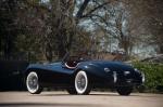 Jaguar XK120 Roadster 1953 года